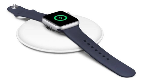 Base De Carga Magnética Apple A1714 Para Apple Watch Blanco (Usado)