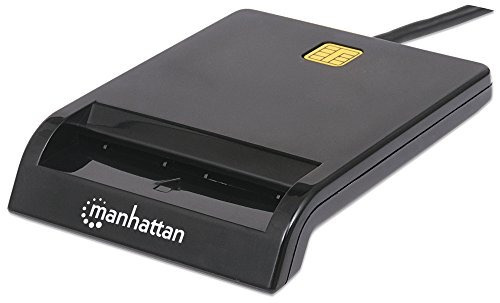 Manhattan Smart Card Reader