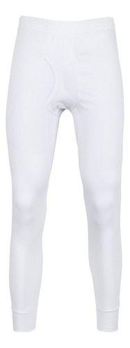 Pantalón Térmico Blanco Para Niño