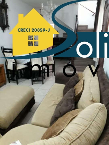 Imagem 5 de 19 de Sobrado À Venda - So00282 - 68297485