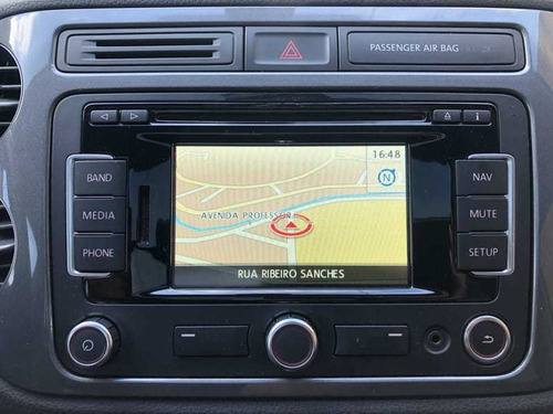 Volkswagen Tiguan 2.0 Tsi 16v 200cv Tiptronic 5p