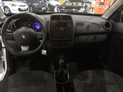 Imagem 8 de 9 de Renault Kwid 1.0 Zen
