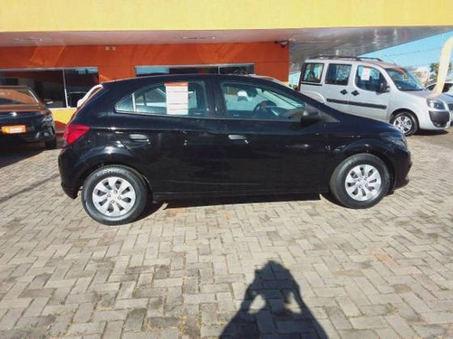 Imagem 9 de 9 de Chevrolet Onix 1.0 Mpfi Joy 8v Flex 4p Manual