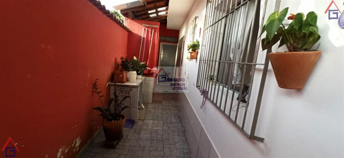 Imagem 7 de 15 de Casa Para Venda Em Mongaguá, Balneário Flórida Mirim, 2 Dormitórios, 2 Banheiros, 4 Vagas - 995_1-1892274