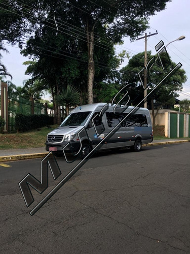 Imagem 4 de 11 de Sprinter 515 2018/19 20 Lug Apenas 131 Mil Km Vn-ref 740