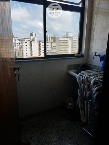Imagem 15 de 15 de Apartamento Padrão 01 Dorm Na Vila Guilhermina - 434