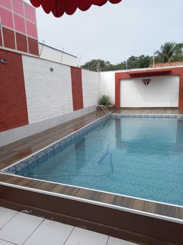 Imagem 2 de 16 de Sobrado 3 Quartos Caraguatatuba - Sp - Jardim Britânia - Zce30