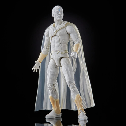 Vision Wandavision Marvel Legends Baf Falcon Ugo