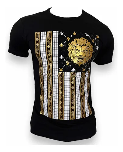 Playeras con online pedreria para hombre
