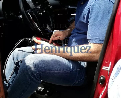 Imagen 5 de 6 de Programación De Llaves Para Toyota