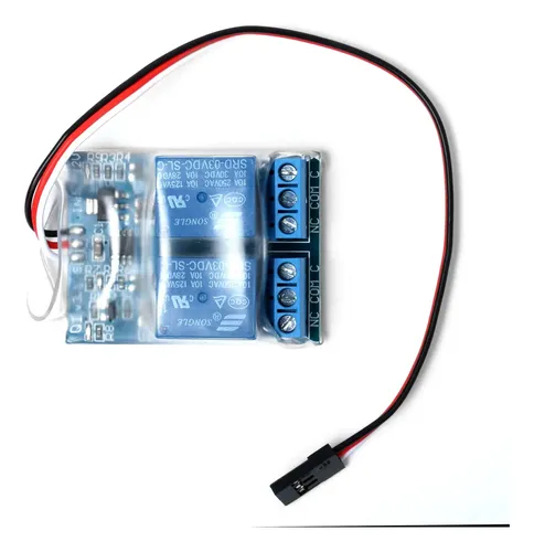 Interruttore Relè 5V Q1 Per Modelli RC - Telecomando Per Drone, Quadricottero, FPV - Foto 3