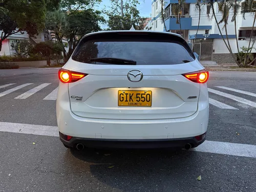 Mazda CX-5 Cx-5 2.5 Turbo Grand Touring signature