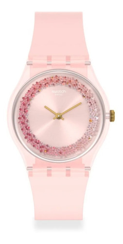 Reloj Swatch Kwartzy Gp164 - 34 Mm - Mujer