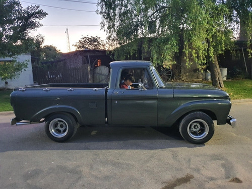 Ford F-100 F100 V8 1965