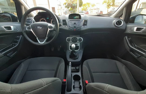Ford Fiesta Kinetic Design 1.6 Se 120cv