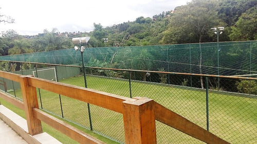 Imagem 8 de 14 de Linda Chácara Em Condomínio, Com Área De 4.000 M².