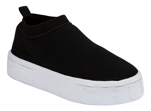 Tenis Feminino Plataforma Sneaker Blogueira Moda | S03.sho