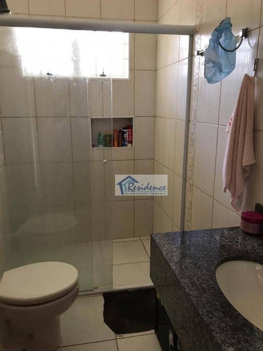 Imagem 6 de 18 de Casa Com 3 Dormitórios À Venda, 150 M² Por R$ 450.000,00 - Jardim Bela Vista - Indaiatuba/sp - Ca0755