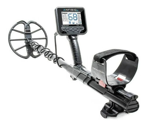 Detector De Metais Anfibio 14