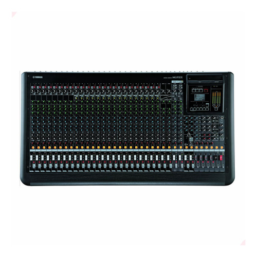 Mesa Mixer Yamaha Mgp 32x Analógica 32 Canais