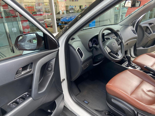 Hyundai Creta 1.6 Attitude Flex Aut. (pcd) 5p