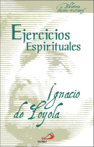 Libro Ejercicios Espirituales