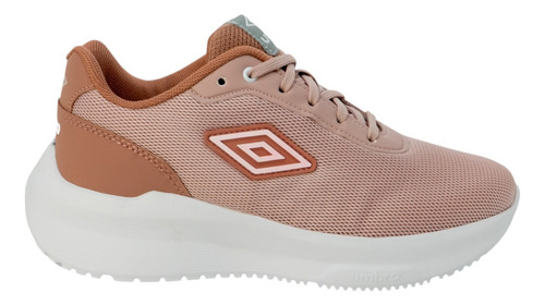Tenis Umbro Mujer Rosa Entrenamiento
