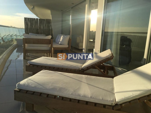 Imagen 9 de 19 de Apartamento En Alquiler Anual