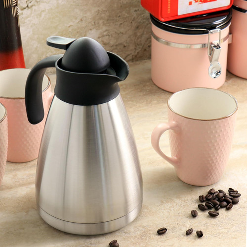 Termo De Cafe Mr Coffee Olympia 1 L Acero