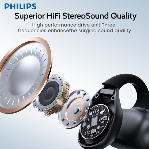 Auriculares Inalámbricos Bluetooth Philips At2469