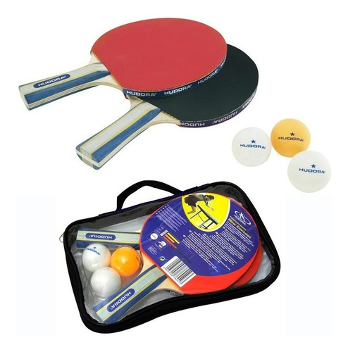 Set Ping Pong Estuche 76249