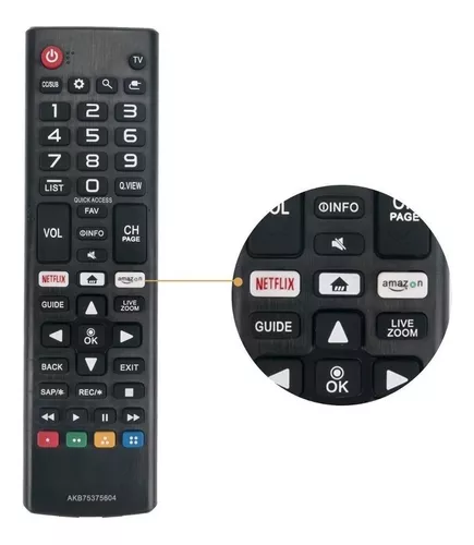 Magic Motion Remote: El nuevo mando remoto de LG