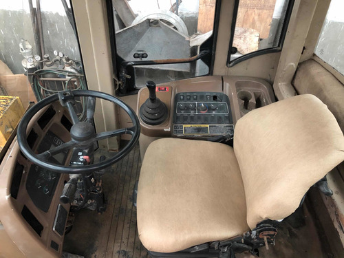 Cargador Frontal John Deere 444 H