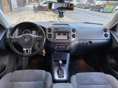 Volkswagen Tiguan 2.0 Sport & Style Tsi 200cv Tiptronic