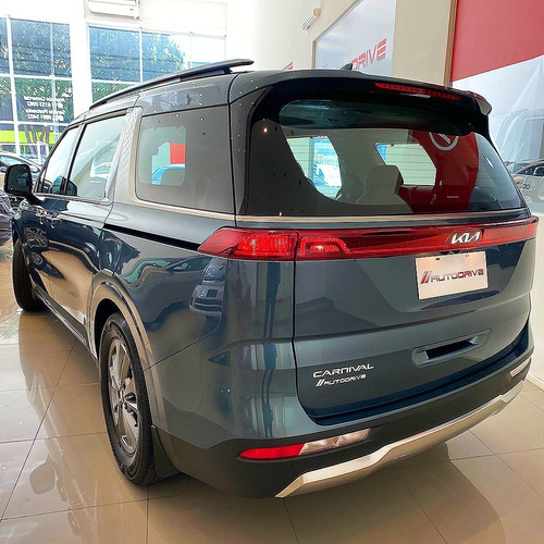 Imagen 15 de 25 de Kia Carnival Sx 2.2 At