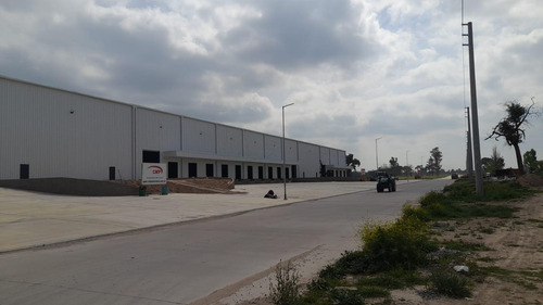 Nave Industrial 4.500 M² A Estrenar - Parque Industrial Reconquista - Trujui - Moreno