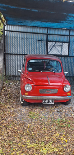 Fiat 600 R