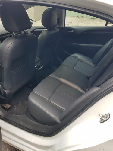 Citroën C4 Lounge 1.6 Thp 165 At6 Shine