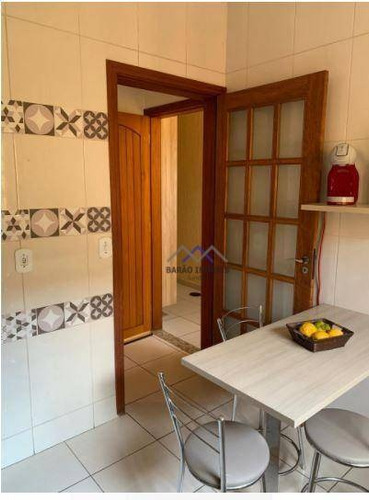 Imagem 11 de 30 de Casa À Venda, 167 M² Por R$ 600.000,00 - Parque Cidade Jardim Ii - Jundiaí/sp - Ca1303