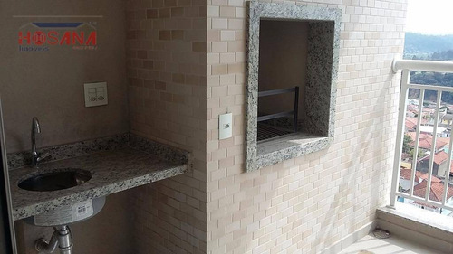 Imagem 22 de 25 de Apartamento Residencial Para Venda E Locação, Região Central, Caieiras. - Ap0067