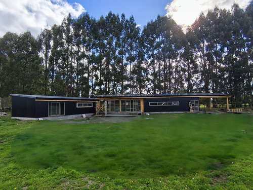 Oportunidad De Casa En Parcela Gran Diseño