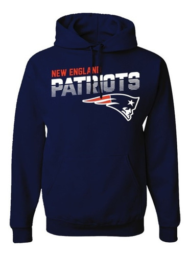 Sudaderas New England Patriots