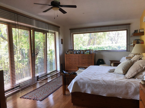 San Angel Casa En Privada En Venta.
