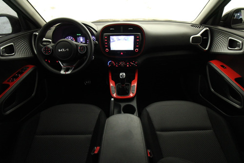 Kia Soul 1.6 Lx Mt