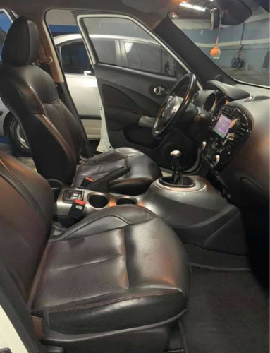Nissan Juke 2014 1.6l 190 Hp