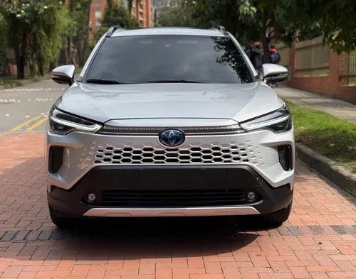Corolla Cross Seg Híbrida