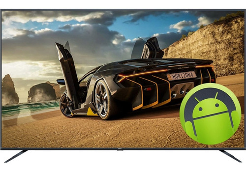 Tcl Televisor Led 65 4k Uhd Android P8 Netflix Hdr Ai + Obse