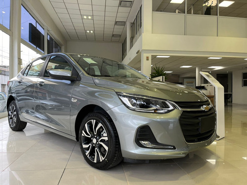Chevrolet Onix plus 1.0 Turbo Premier At