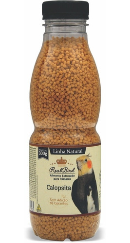 Realbird Racao Extrusada Natural Super Premium Para