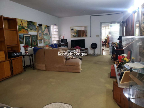 Sobrado Com 3 Dorms, Vila Cordeiro, São Paulo - R$ 6 Mi. - A3915
